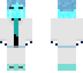 maximumprime: business outfit in high contrast