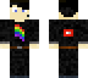 my custom skin