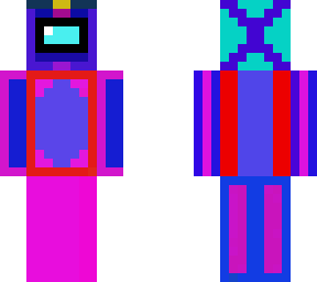my first among us police skin 2