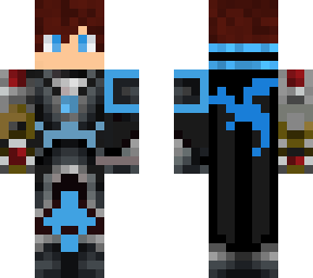 my mc skin