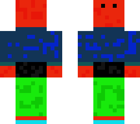my skin in minecraft(do not steal)