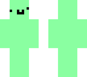 neon green derp