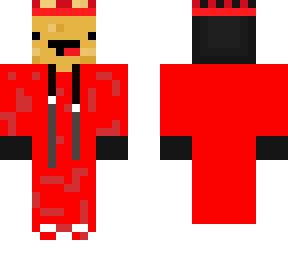 new itzpigpierce skin