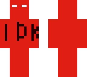 new skin idk