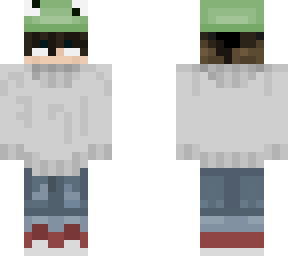 new skin remake