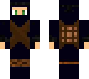 ninja crafter