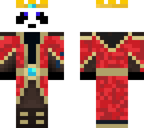 panda king