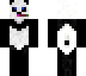 panda loves smoke