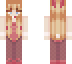 panty anarchy bunny outfit
