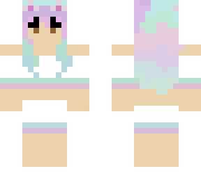 pastel girl