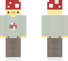 patito mushroom