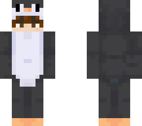 penguin :)