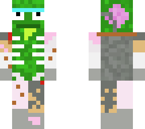 pickle rick!!!!!