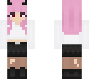 pink devil