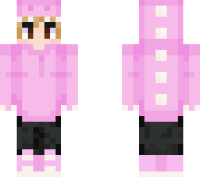 pink dino