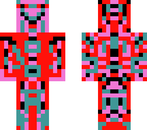 pink enderman