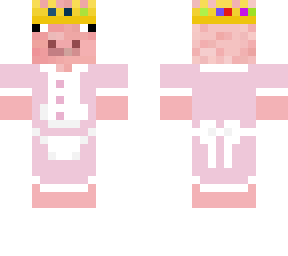 pink maid techno