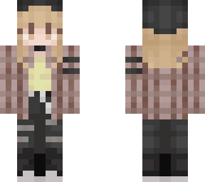 plaid chains