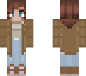 pogtopia wilbur inspired girl