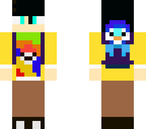 pokemon trainer