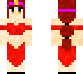 princess from flowerland