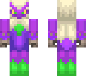 purple blaziken