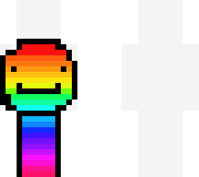 rainbow dream (white)