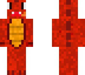 red fire dragon