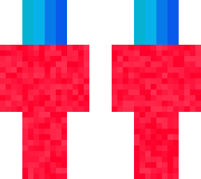 red grassy coral