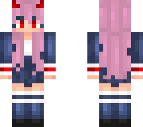red life ldshadowlady skin