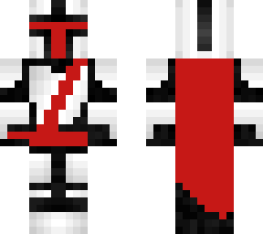 red mandolarian