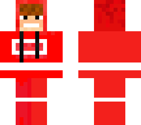 red supreme boy