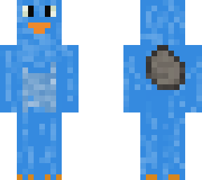 rock birb