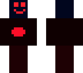 scary man