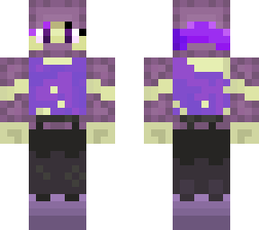 shulker hermit
