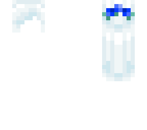 silken white