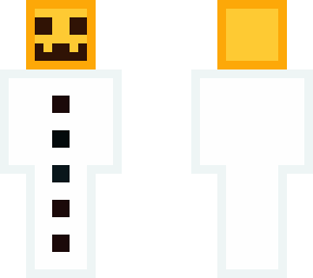 simplycubed snowman