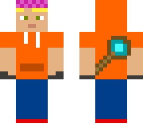 skin de mi pana