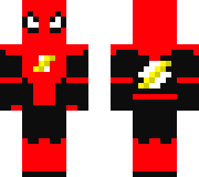 spider-flash