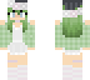 spring girl