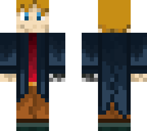 tedariun64's permanent main skin