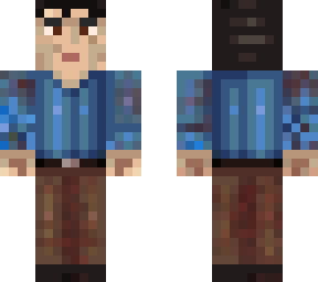 the evil dead ash