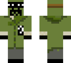 riddler | Minecraft Skins