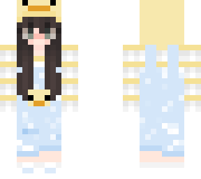 traje de patito