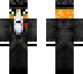 tuxedo stampy