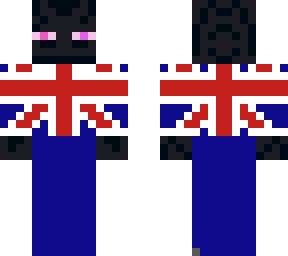 union jack enderman
