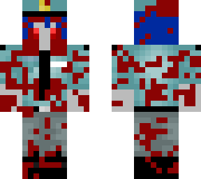 vexz (fnayf nightguard/game over/soul)