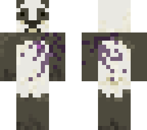 withering panda