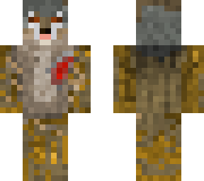 x wolf