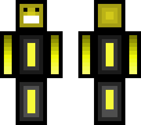 yellow bot